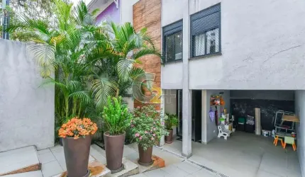 CASA DE ARQUITETO A VENDA NA VILA MARIANA 3 SUITES 2 VAGAS