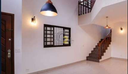 SOBRADO - ALTO DA LAPA - VENDA - 3 DORMITÓRIOS - 2 SUITES - 2 VAGAS