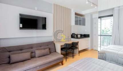 APARTAMENTO - VENDA - POMPÉIA - 1 QUARTO
