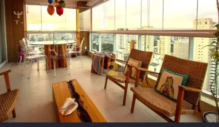 Apartamento a venda em perdizes 4 quartos, 3 suites, 5 vagas