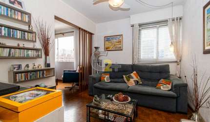 Apartamento a venda em Perdizes 2 quartos, sem vaga