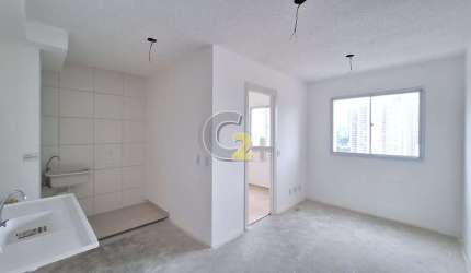 Apartamento a venda na Barra Funda 2 quartos, sem vaga