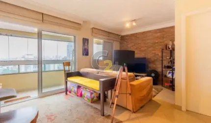 Apartamento a venda no Vila Romana com 3 quartos, 1 suites, 2 vagas