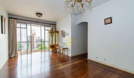 Apartamento à venda em Perdizes, 3 quartos, 1 suite e 2  vagas.