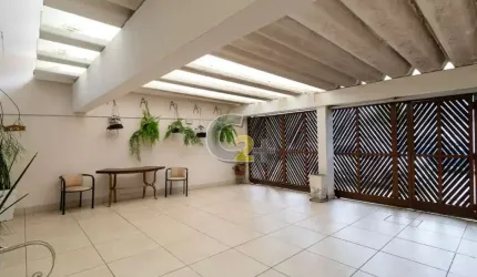 SOBRADO - VENDA - CAMPO BELO- 4 DORMITORIOS - 1 SUITE - 2 VAGAS