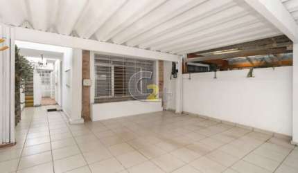 SOBRADO - VENDA - CAMPO BELO-  2 DORMITORIOS - 1 SUITE  - 2 VAGAS