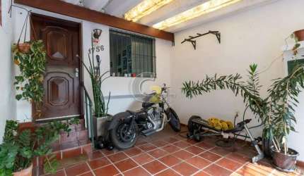 CASA SOBRADO - CAMPO BELO - VENDA - 2 DORMITORIOS - 1 VAGA 100M2