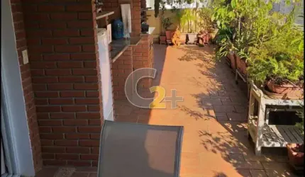 APARTAMENTO DUPLEX - VENDA - CAMPO BELO - 4 SUÍTES - 3 VAGAS