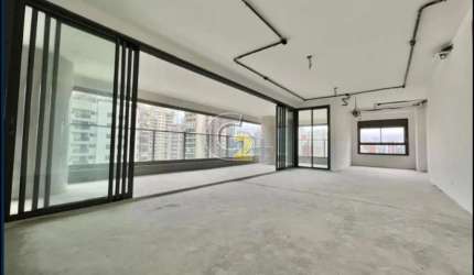Apartamento a venda no Campo Belo 4 suites, 3 vagas