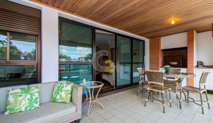 Apartamento à venda no Alto de Pinheiros com 3 suítes e 3 vagas