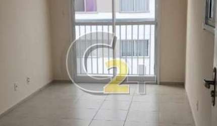 Apartamento à venda na Santa Cecília com 2 quartos sem vaga