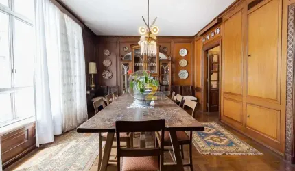 Apartamento a venda em Higienópolis, 4 quartos, 1 suíte e 3 vagas 365m2