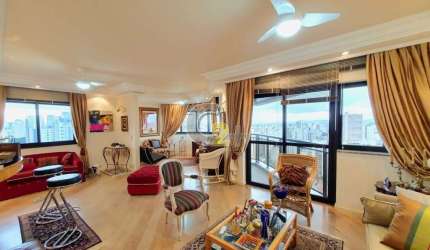 Apartamento a venda em Perdizes com  4 quartos, 3 suítes e 3 vagas