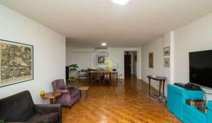 Apartamento a venda em Higienópolis  3 quartos 1 suíte