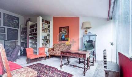Casa a venda no Pacaembu 3 quartos, 1 suite, 3 vagas