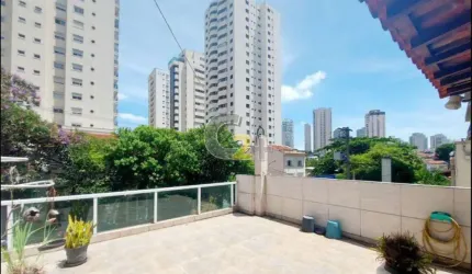 Sobrado a venda na Pompeia  com 3 quartos, 1 suíte, 2 vagas