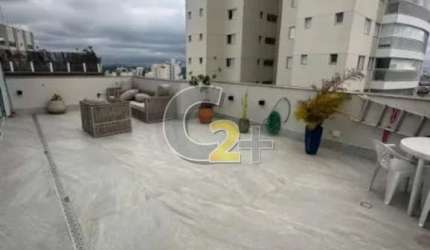 Apartamento Cobertura à venda no Alto da Lapa com 3 suítes e 3 vagas