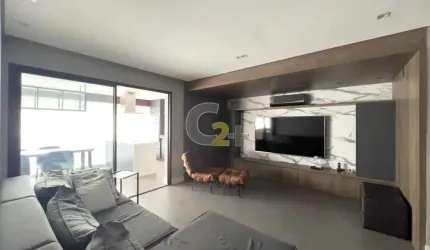 Apartamento à venda em Pinheiros com 3 quartos, sendo 1 suite e 2 vagas