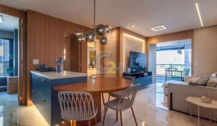 Apartamento a venda na vila mariana 2 quartos 1 suite e 1 vaga de garagem