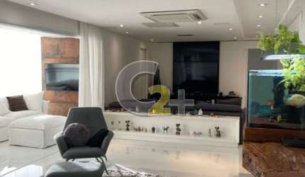 Apartamento à venda no Jardim das Perdizes, com 4 quartos, sendo 3 suítes e 3 vagas de garagem.