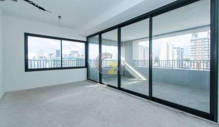 Apartamento à venda em Pinheiros com 3 suites e 2 vagas