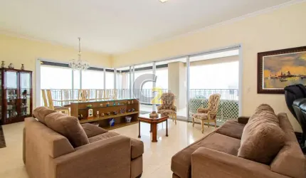 Apartamento a Venda em Perdizes, 4 suítes e 4 vagas garagem