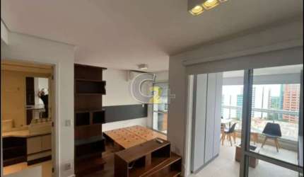 Apartamento à venda em Pinheiros com 1 suite e 1 vaga