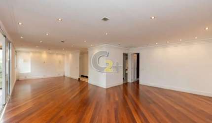 Apartamento à venda no Brooklin com 3 suites e 4 vagas