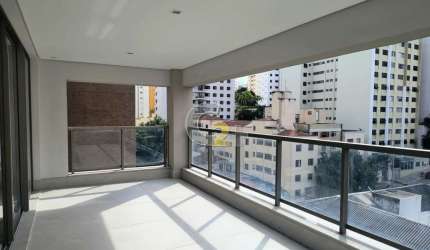 Apartamento a venda em perdizes com 4 quartos, 3 suítes, 2 vagas