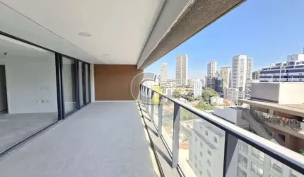 Apartamento à venda em Perdizes com 3 suites e 2 vagas