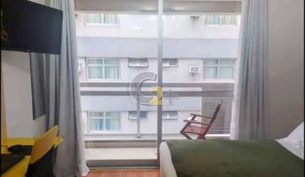 Apartamento à venda na Consolação com 1 quarto, sem vaga