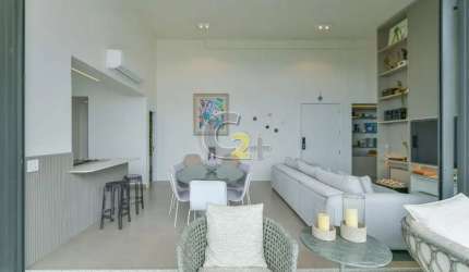 Apartamento à venda em Pinheiros com 3 suites e 2 vagas