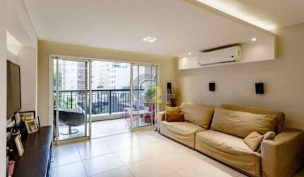 Apartamento à venda em Perdizes com 4 quartos, 2 suites e 2 vagas