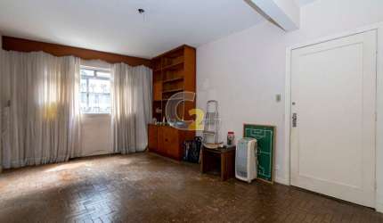 Apartamento à venda em Perdizes, 2 quartos, sem vaga