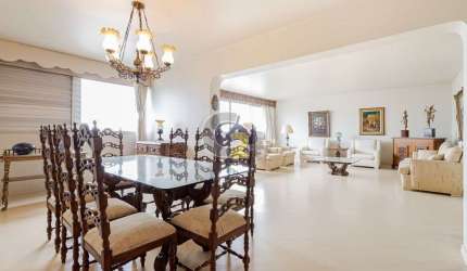 Apartamento a venda em Santa Cecilia  4 quartos 1 suíte  3 vagas