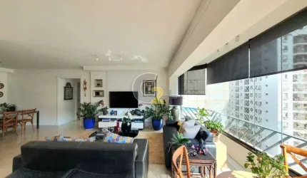 Apartamento à venda em Perdizes com 3 quartos e 4 vagas