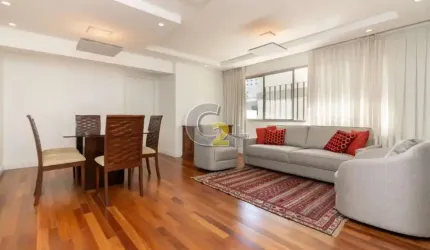 Apartamento a venda no Jardim Paulista 3 quartos, 1 suíte, 2 vagas
