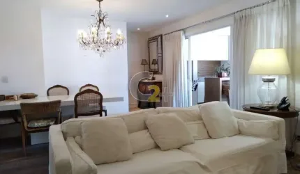 Apartamento à venda em Perdizes com 3 suítes e 3 vagas