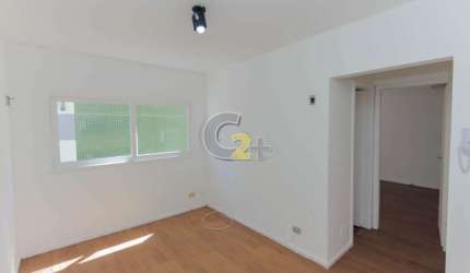 Apartamento à venda em Pinheiros com 1 quarto e 1 vaga