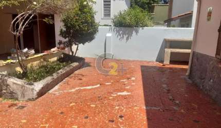 Casa à venda no Campo Belo com 3 quartos e 2 vagas