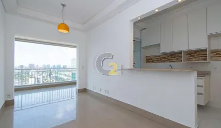 Apartamento à venda em Pinheiros com 2 quartos, 1 suite, 1 vaga