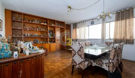 Apartamento a venda em Pinheiros de 4 quartos, 1 suíte, 1 vaga