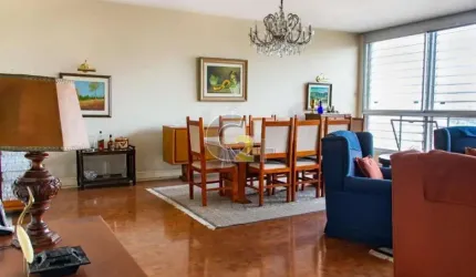 Apartamento a venda em Higienópolis com  3 quartos, 1 suíte, 1 vaga