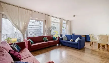 Apartamento a venda em Higienópolis com  3 quartos, 1 suíte, 1 vaga