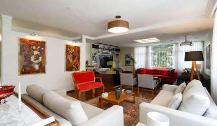 Apartamento à venda em Higienópolis com 3 quartos, sendo 1 suite e 2 vagas