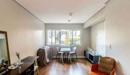 APARTAMENTO - VENDA - PINHEIROS - 1 DORMITÓRIO - 1 VAGA