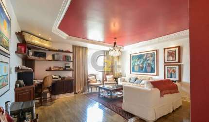 Apartamento à venda em Pinheiros com  2 quartos, sendo 1 suíte e 2 vagas