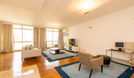 Apartamento a venda em Higienópolis com 3 quartos, 1 suíte,  2 vagas