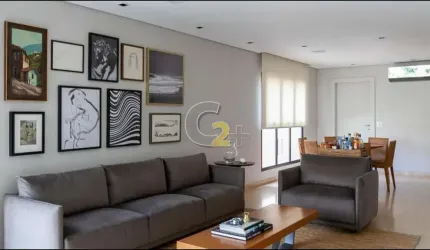 Apartamento a venda em Higienópolis  com 2 suítes, 2 vagas