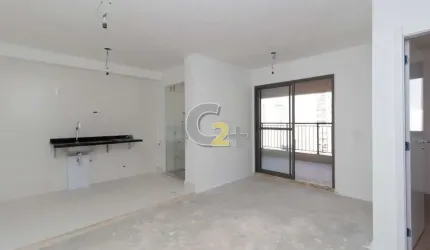 Apartamento a venda na  Vila Mariana com  2 quartos, 1 suíte, 2 vagas